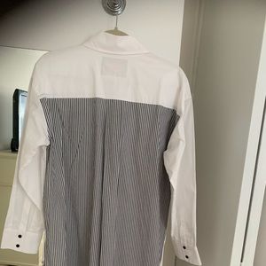 Karl Lagerfeld contemporary shirt